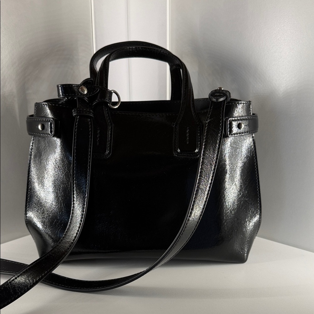 Burberry small Banner Satchel